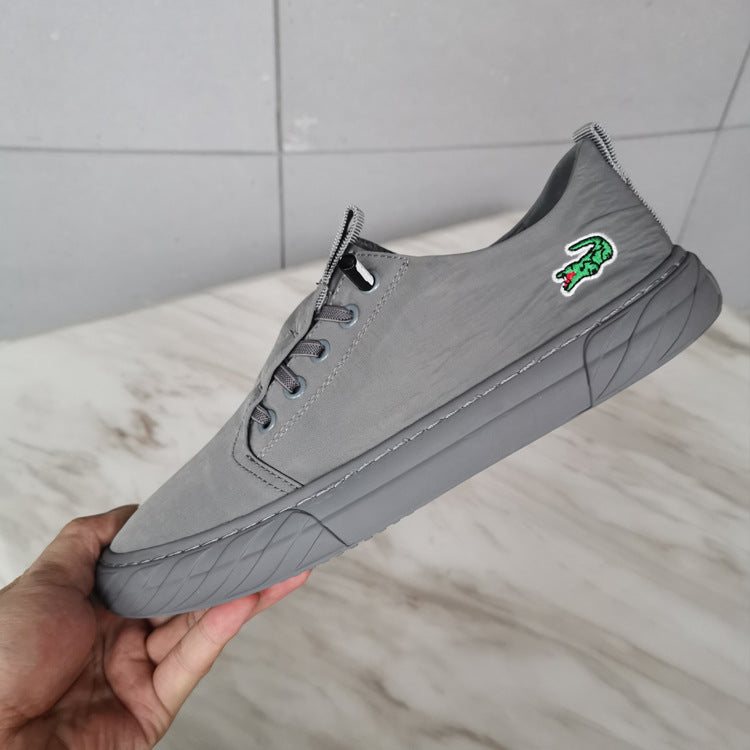 Quick-drying fabric sneakers