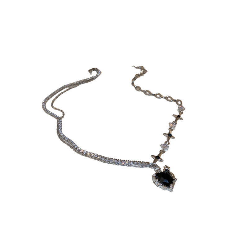 Womens Stylish Creative And Design-forward Clavicle Necklace