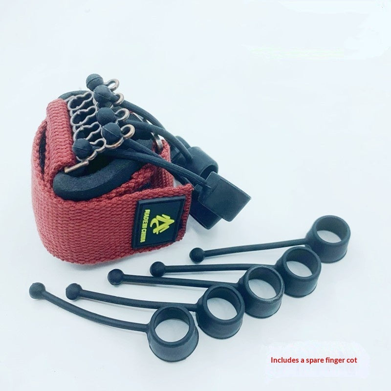 Finger Flexion And Extension Trainer Rehabilitation Abductor Puller