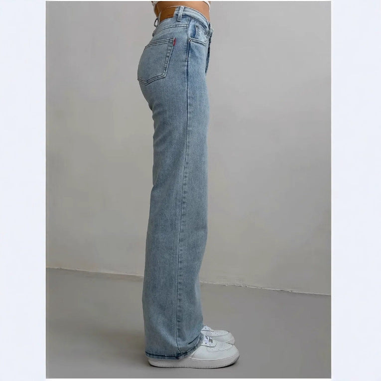 Womens Flared Pants For Autumn