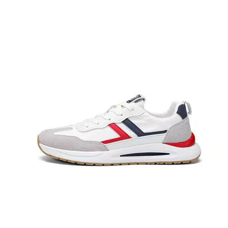 New Summer Breathable Mens Running Shoes