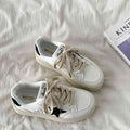 Spring Versatile German Training Board Shoes Niche Platform