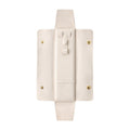 Necklace Storage Bag Solid Color