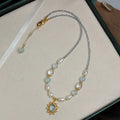 Affordable Luxury, Niche Design, High-end Collarbone-length Necklace