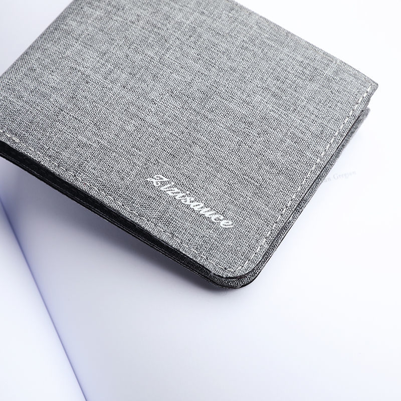 Fashion Simple Casual Student Wallet Multifunctional Driving License Versatile Bag